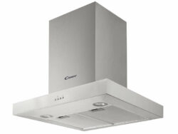 HOTTE DECORATIVE CANDY INOX 60 cm