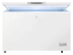 CONGELATEUR COFFRE ELECTROLUX 371L LOW FROST