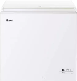 Congélateur coffre HAIER 196L