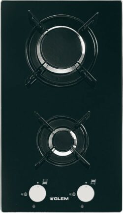 PLAQUE DE CUISSON DOMINO GAZ GLEM