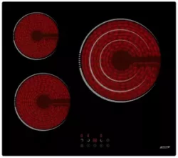 PLAQUE VITROCERAMIQUE CURTISS
