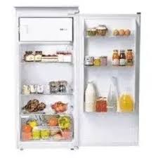 Réfrigérateur intégrable Candy avec compartiment 4*