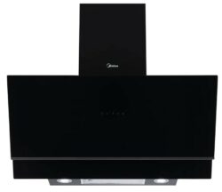 Hotte Inclinée 90CM MIDEA - Prix consultable en magasin -