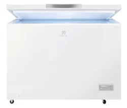 Congélateur coffre ELECTROLUX 308L LOW FROST