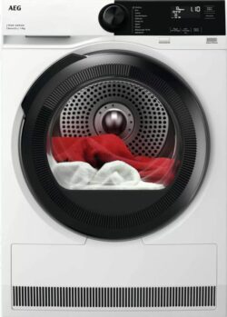 SECHE LINGE POMPE A CHALEUR AEG 9KG -Exclusivite magasin prix consultable en magasin