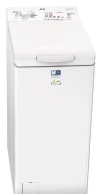 LAVE LINGE TOP AEG CLASSE A 6KG
