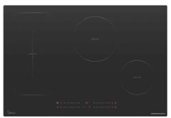 Plaque de cuisson Induction Midea 77cm PRIX CONSULTABLE EN MAGASIN