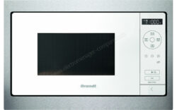 Micro ondes intégrable BRANDT